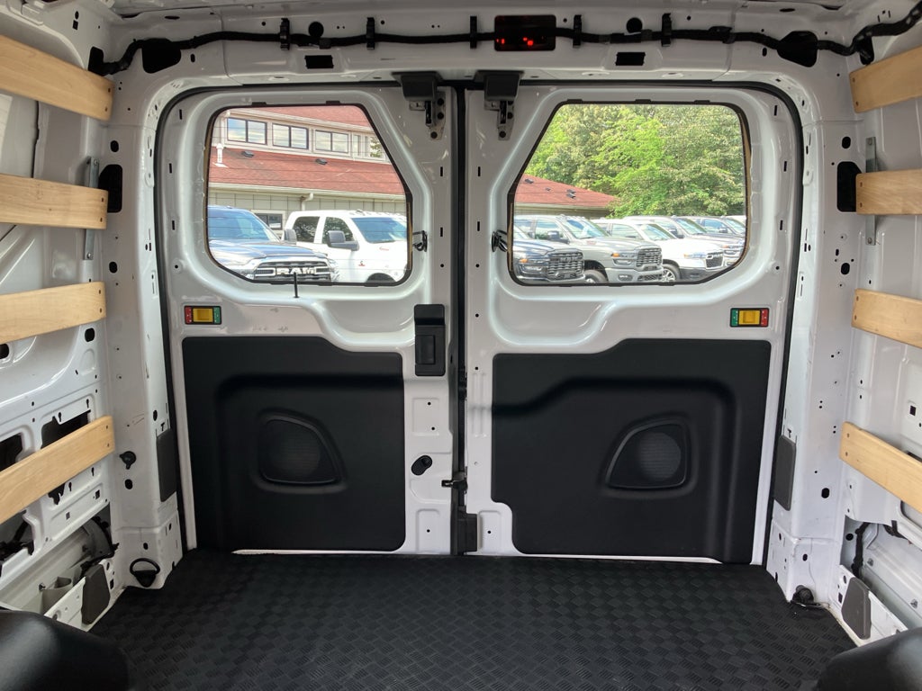 2025 Ford Transit-250 Cargo Van Base