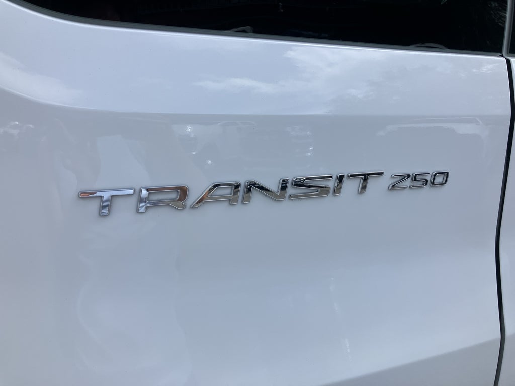 2025 Ford Transit-250 Cargo Van Base