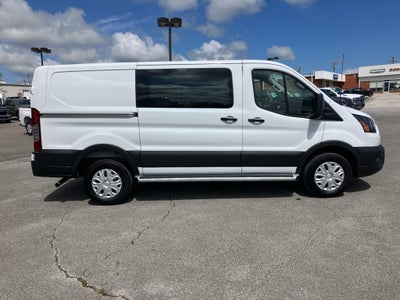 2025 Ford Transit-250 Cargo Van Base