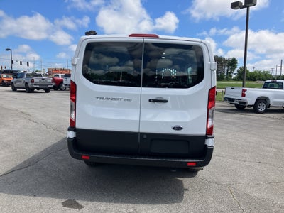 2025 Ford Transit-250 Cargo Van Base