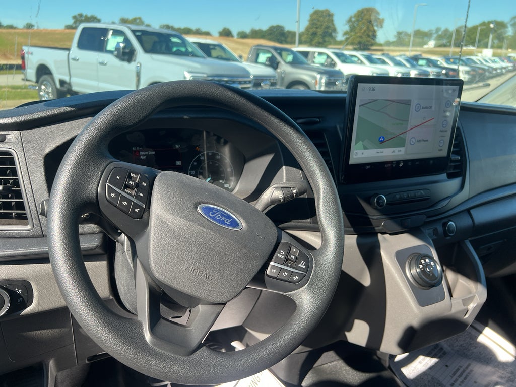 2023 Ford E-Transit-350 Cargo Van Base