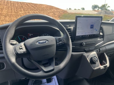 2023 Ford E-Transit-350 Cargo Van Base