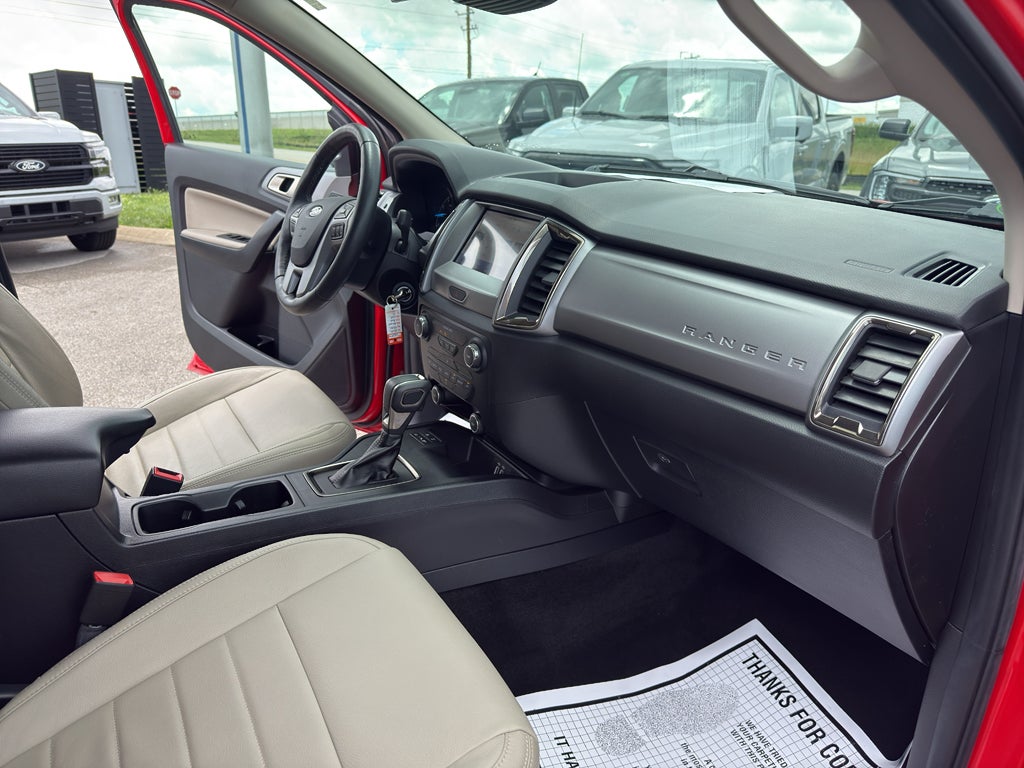 2020 Ford Ranger XLT