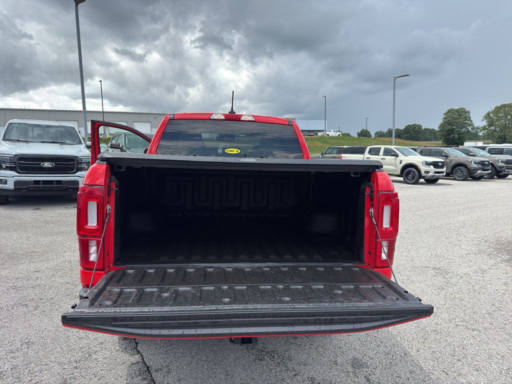 2020 Ford Ranger XLT