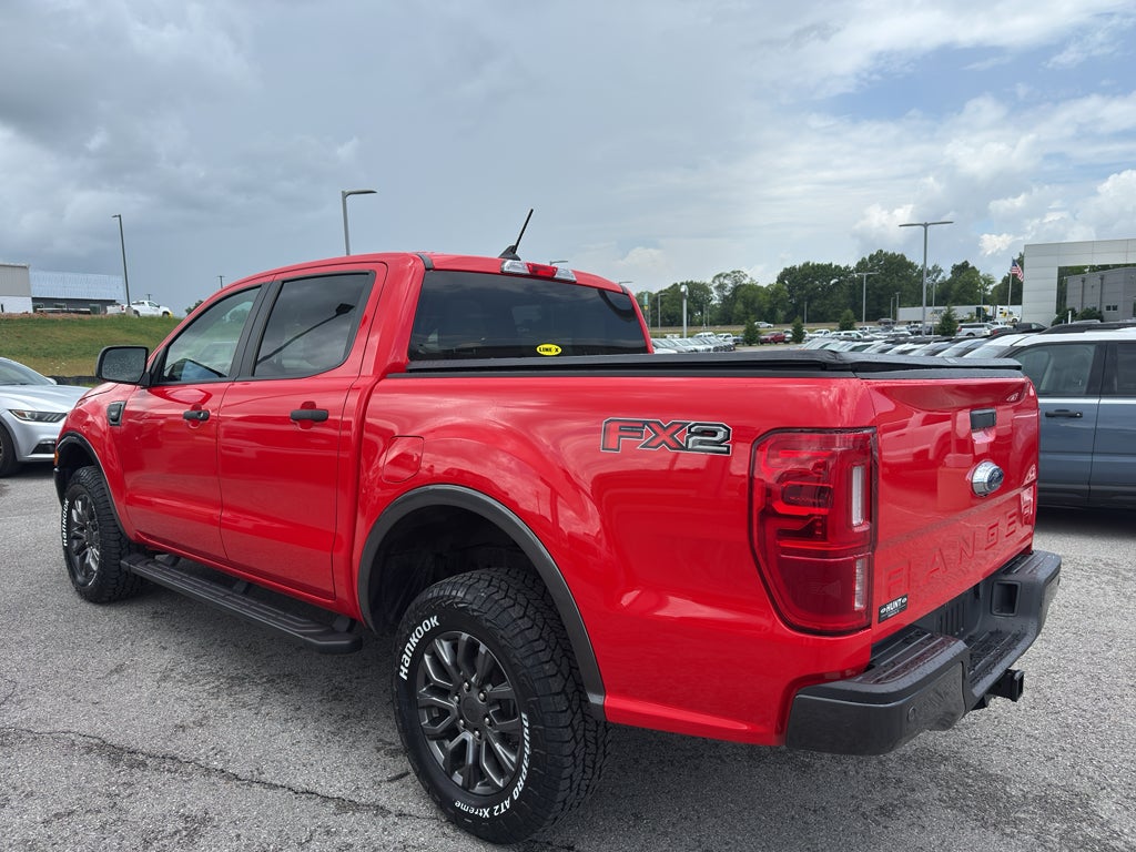 2020 Ford Ranger XLT