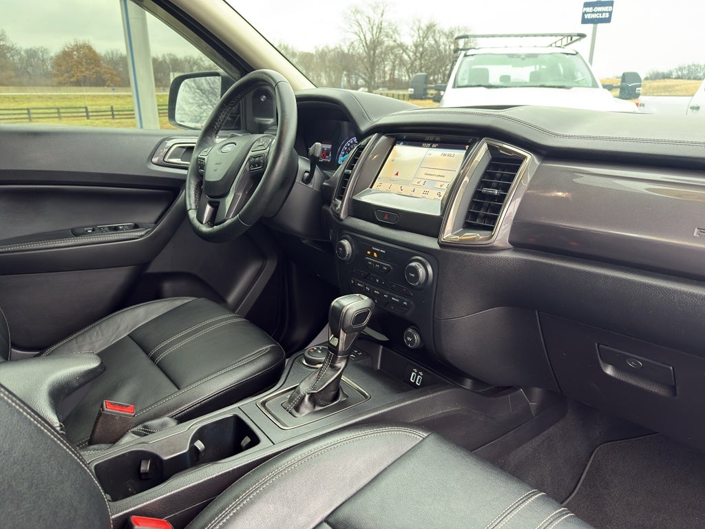 2019 Ford Ranger LARIAT