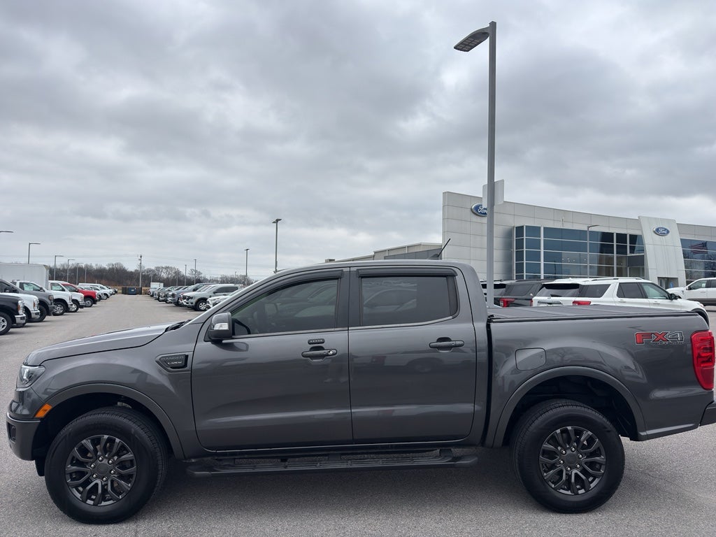 2019 Ford Ranger LARIAT