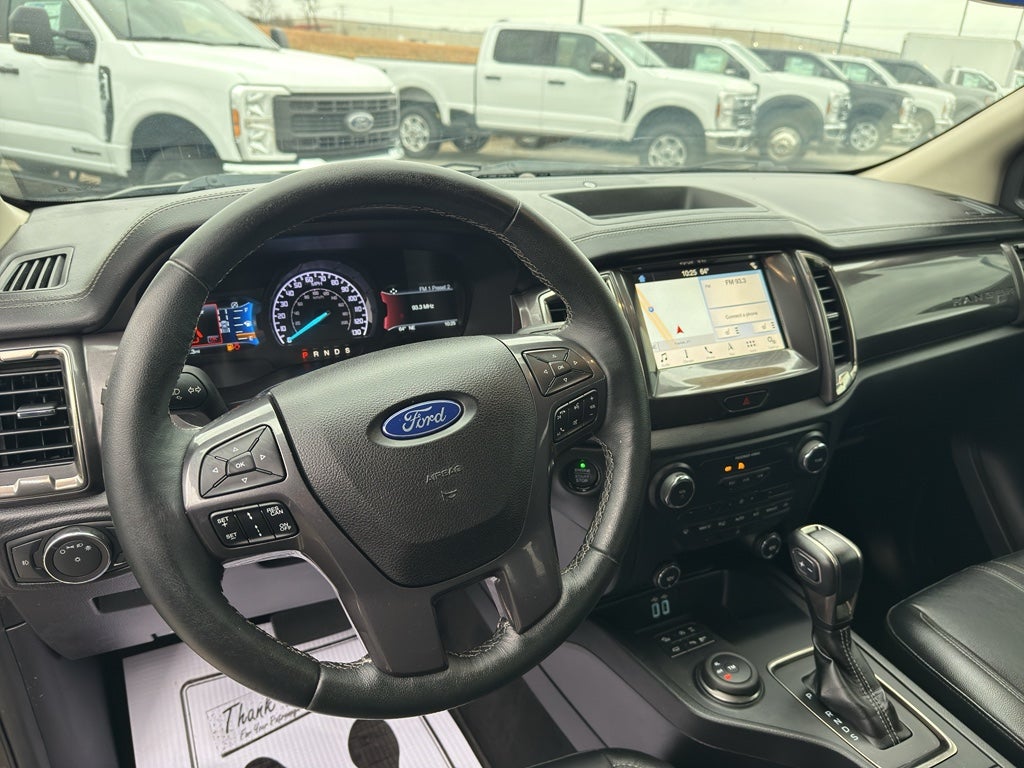 2019 Ford Ranger LARIAT