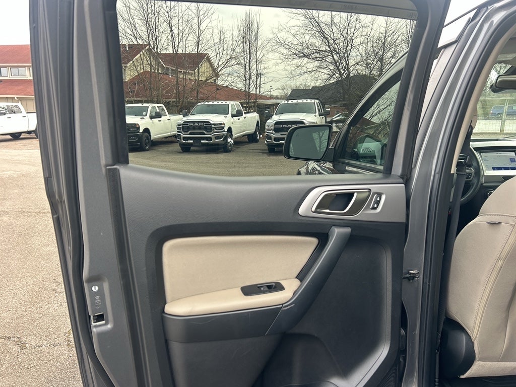 2022 Ford Ranger XLT