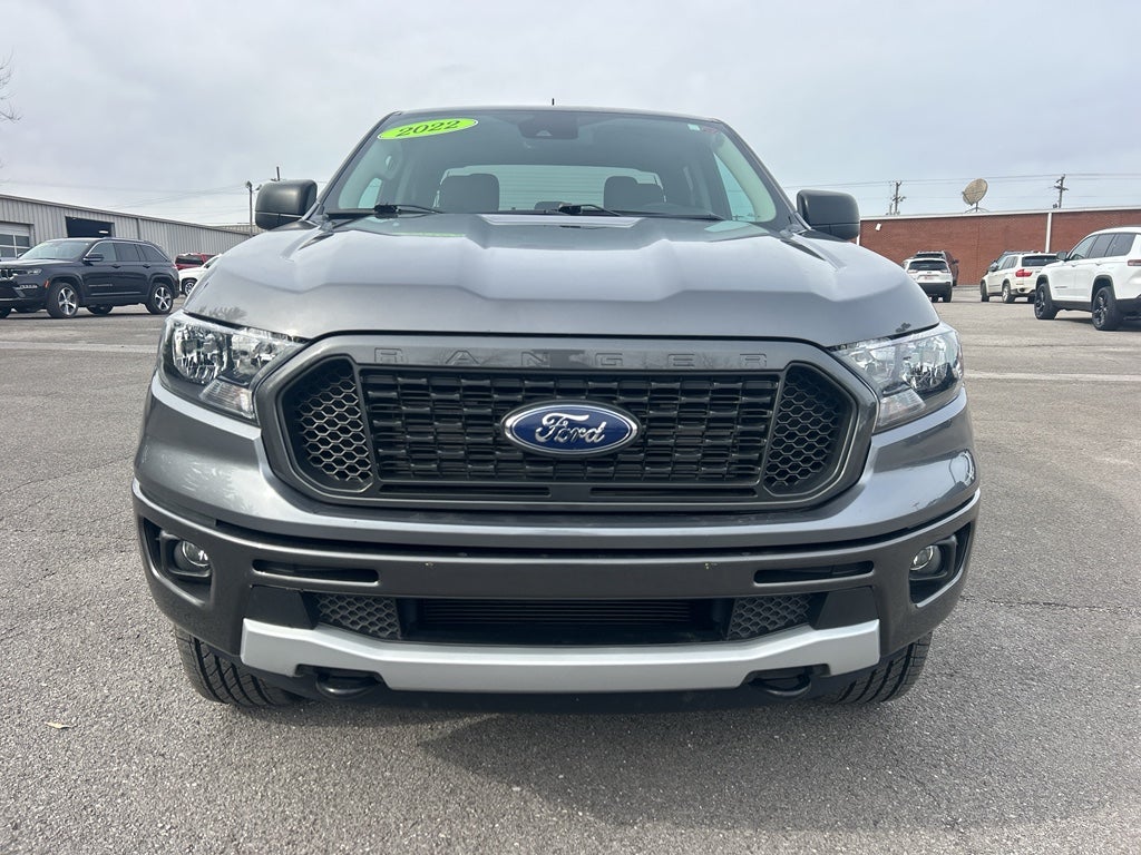 2022 Ford Ranger XLT
