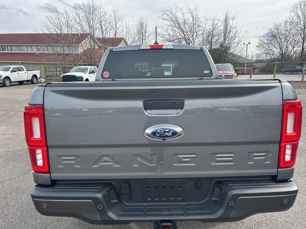 2022 Ford Ranger XLT