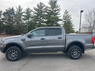 2022 Ford Ranger XLT