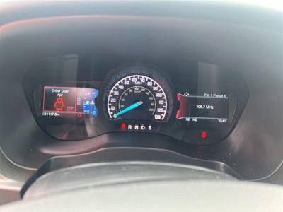 2023 Ford Ranger LARIAT