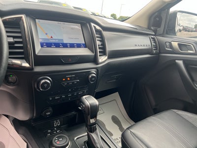 2023 Ford Ranger LARIAT