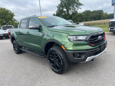 2023 Ford Ranger LARIAT