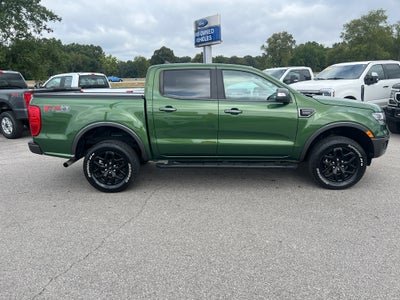 2023 Ford Ranger LARIAT