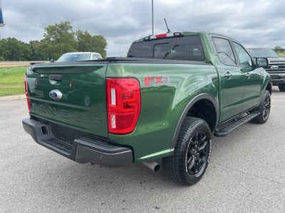 2023 Ford Ranger LARIAT