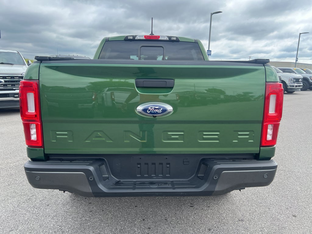 2023 Ford Ranger LARIAT