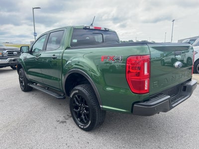 2023 Ford Ranger LARIAT