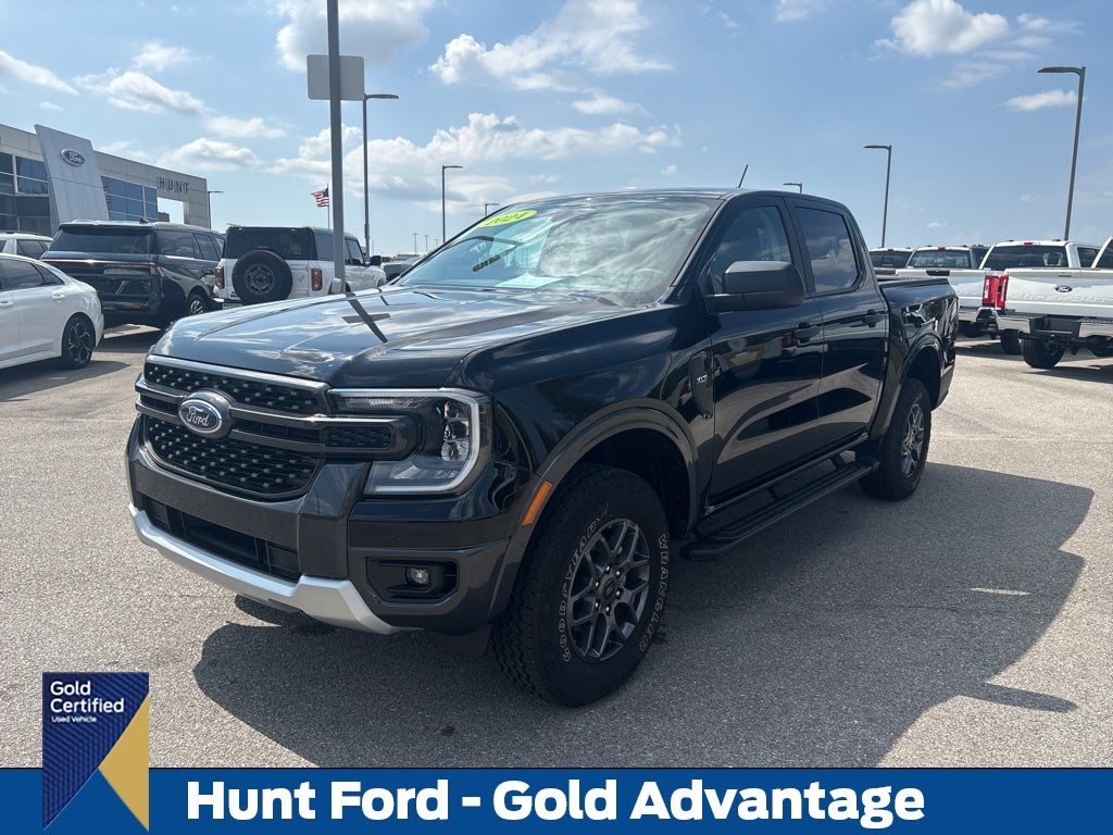 2024 Ford Ranger XLT