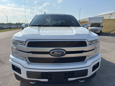 2019 Ford F-150 Platinum