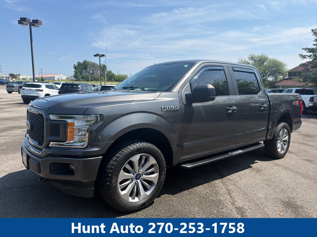 2018 Ford F-150 XL