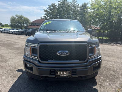 2018 Ford F-150 XL