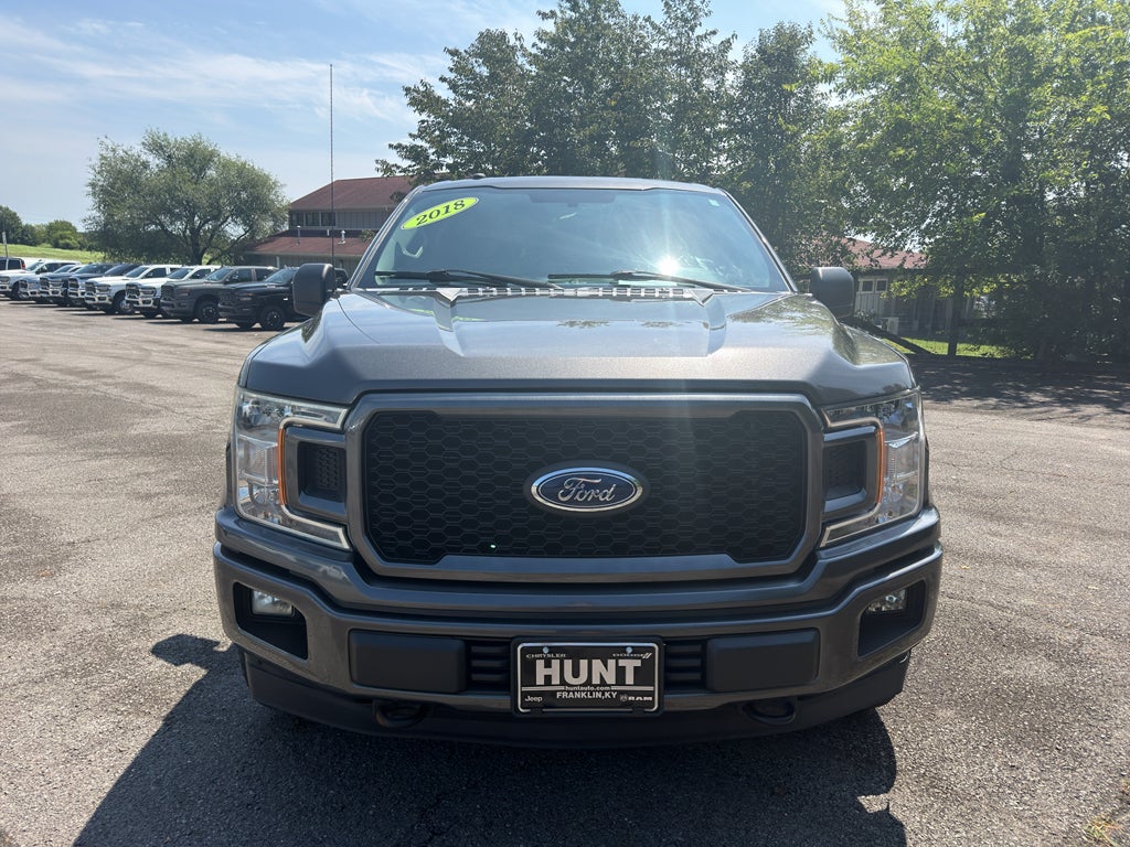 2018 Ford F-150 XL