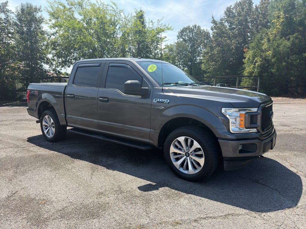 2018 Ford F-150 XL