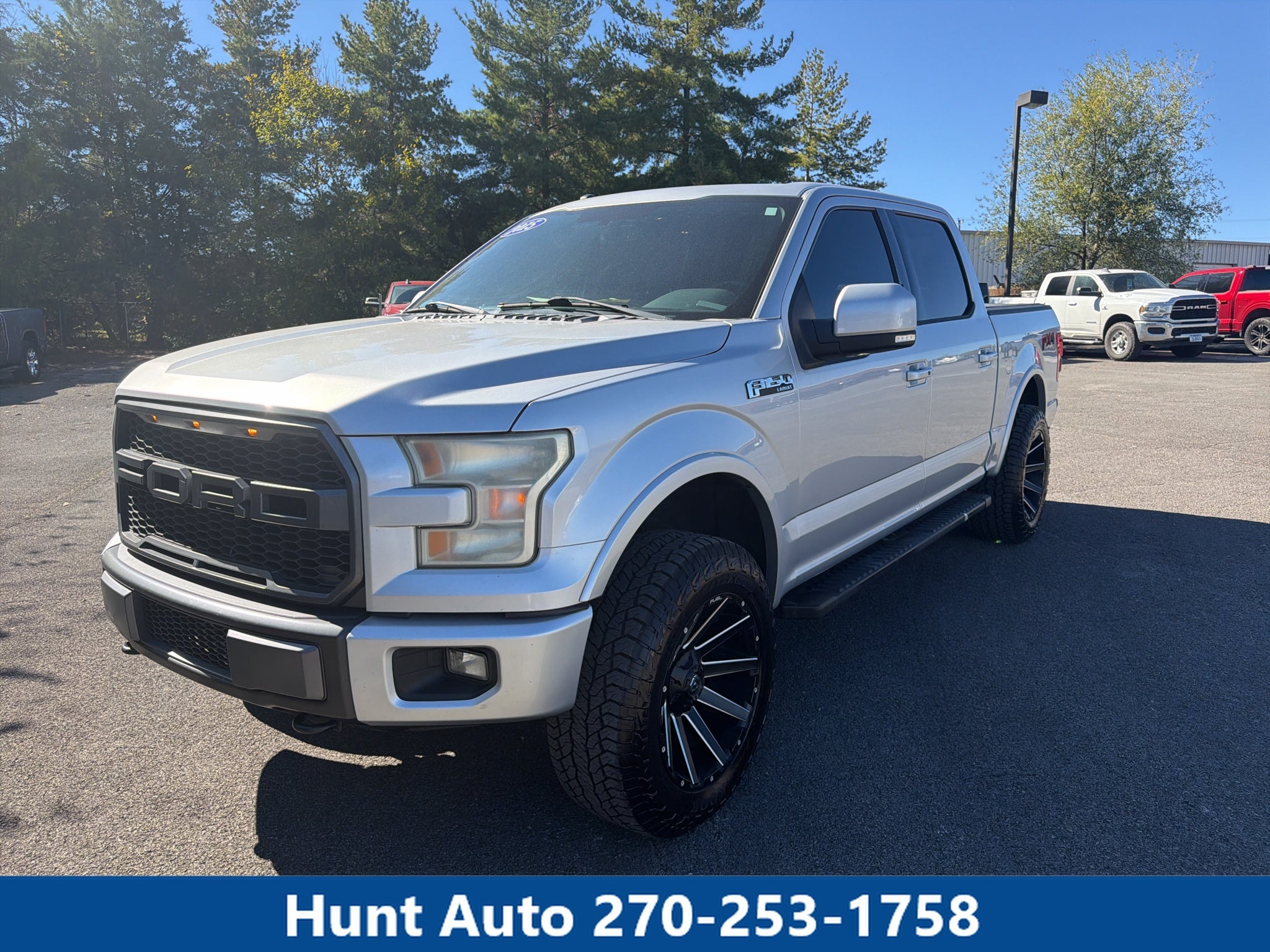 2015 Ford F-150