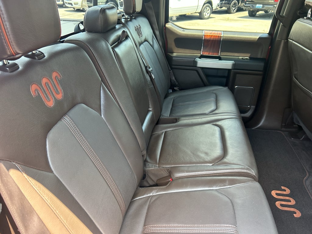 2016 Ford F-150 King Ranch