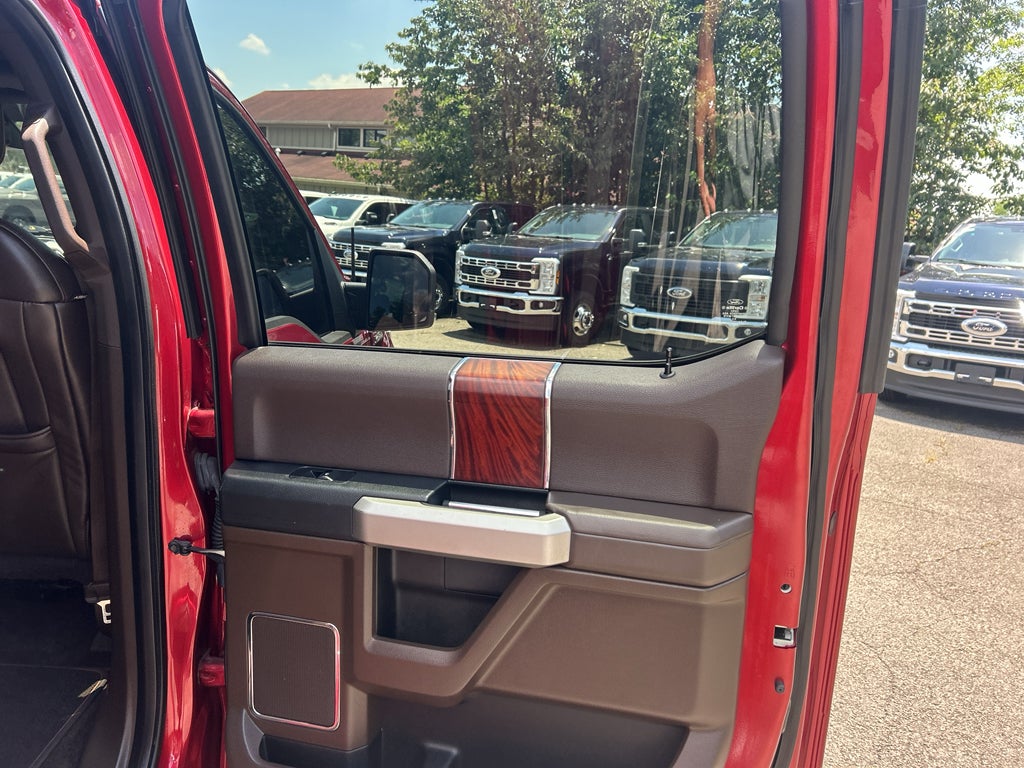 2016 Ford F-150 King Ranch