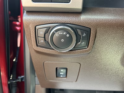 2016 Ford F-150 King Ranch