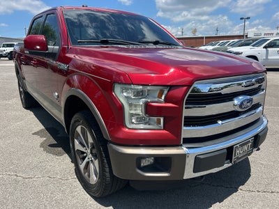2016 Ford F-150 King Ranch