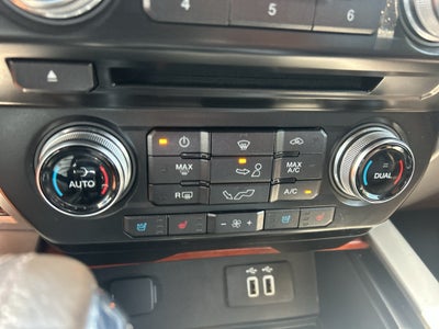 2016 Ford F-150 King Ranch