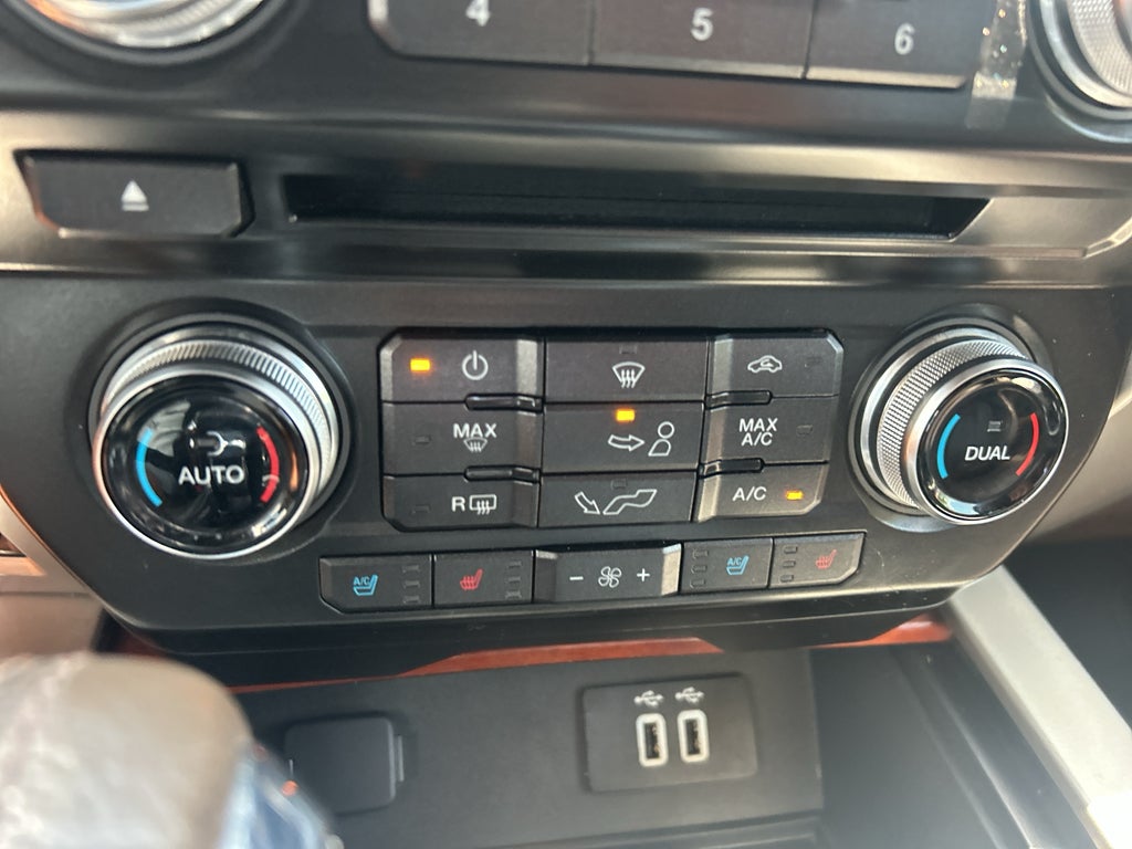 2016 Ford F-150 King Ranch