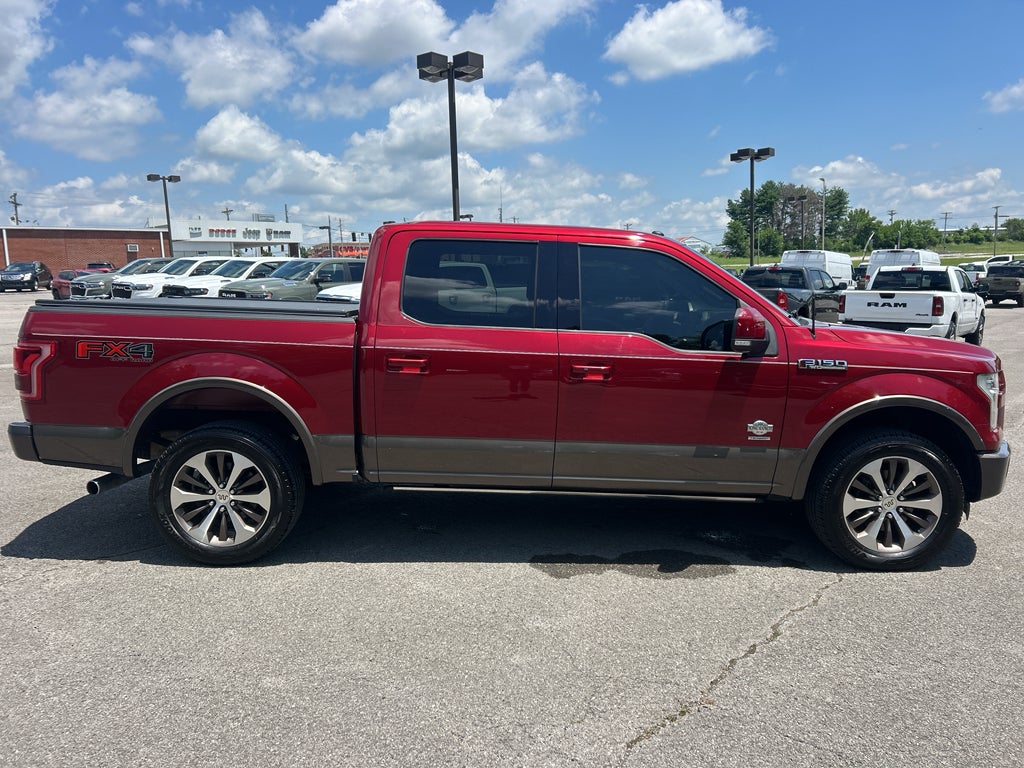 2016 Ford F-150 King Ranch