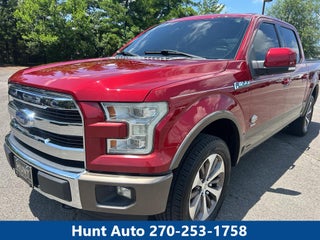2016 Ford F-150 King Ranch