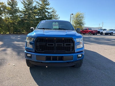 2015 Ford F-150 XLT