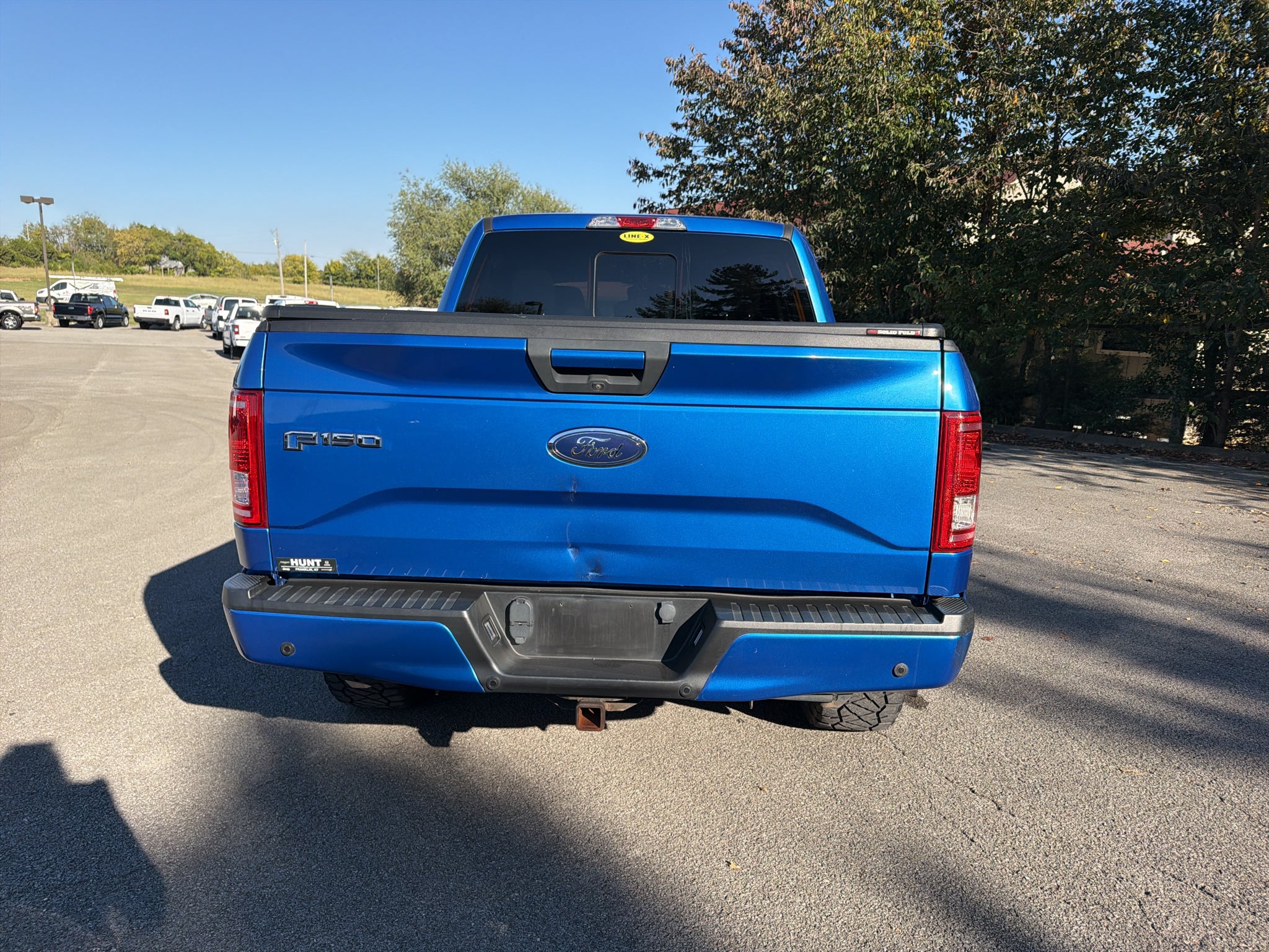 2015 Ford F-150 XLT