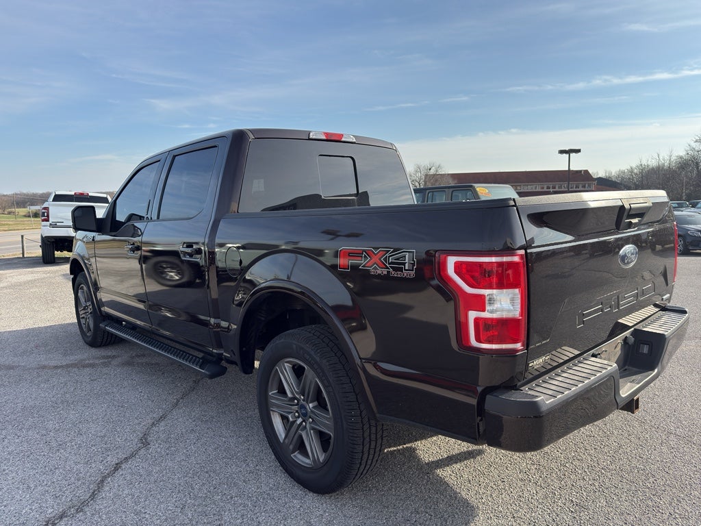 2020 Ford F-150 XLT