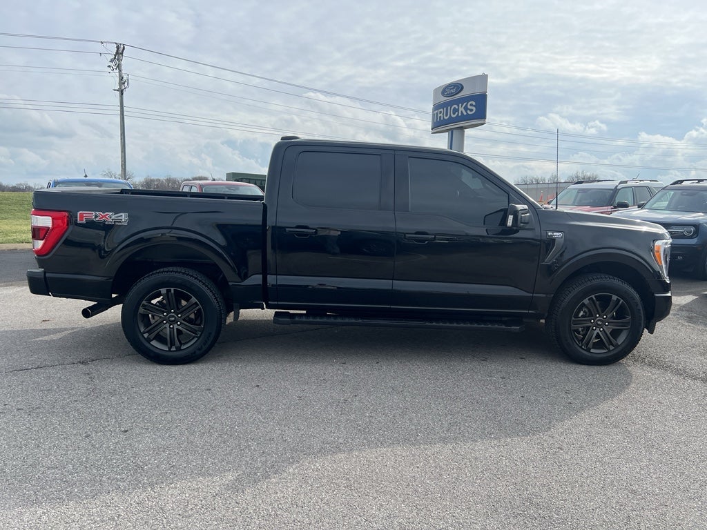 2022 Ford F-150 LARIAT