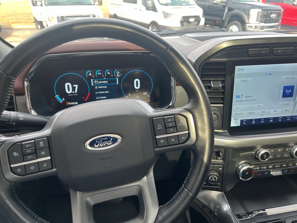 2022 Ford F-150 LARIAT
