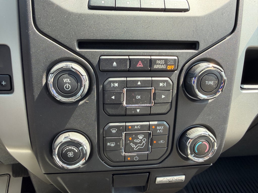 2014 Ford F-150 XLT