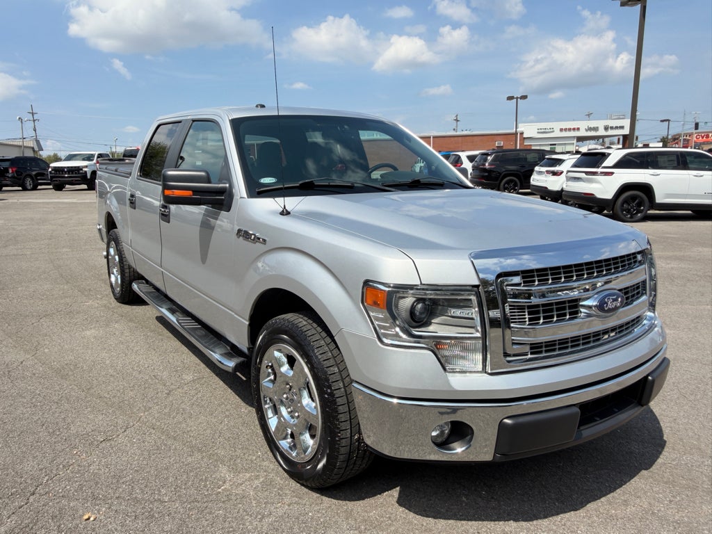 2014 Ford F-150 XLT