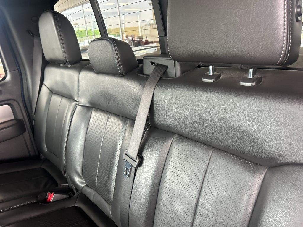 2013 Ford F-150 FX2