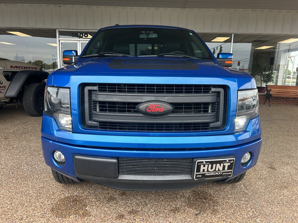 2013 Ford F-150 FX2
