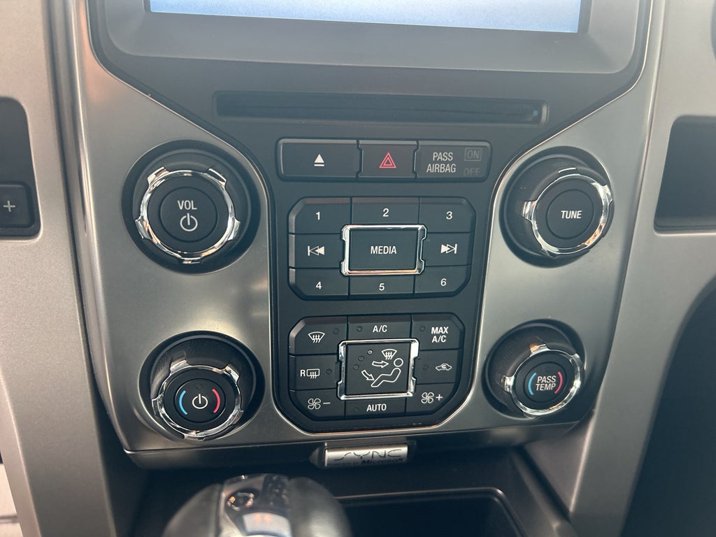 2013 Ford F-150 FX2