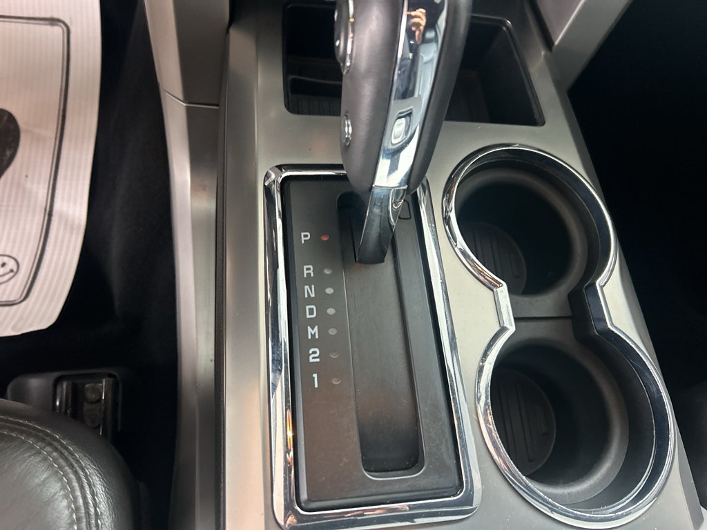 2013 Ford F-150 FX2