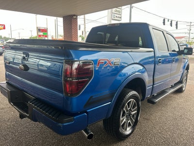 2013 Ford F-150 FX2